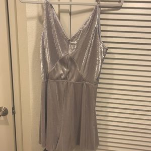 Topshop Romper - size 6